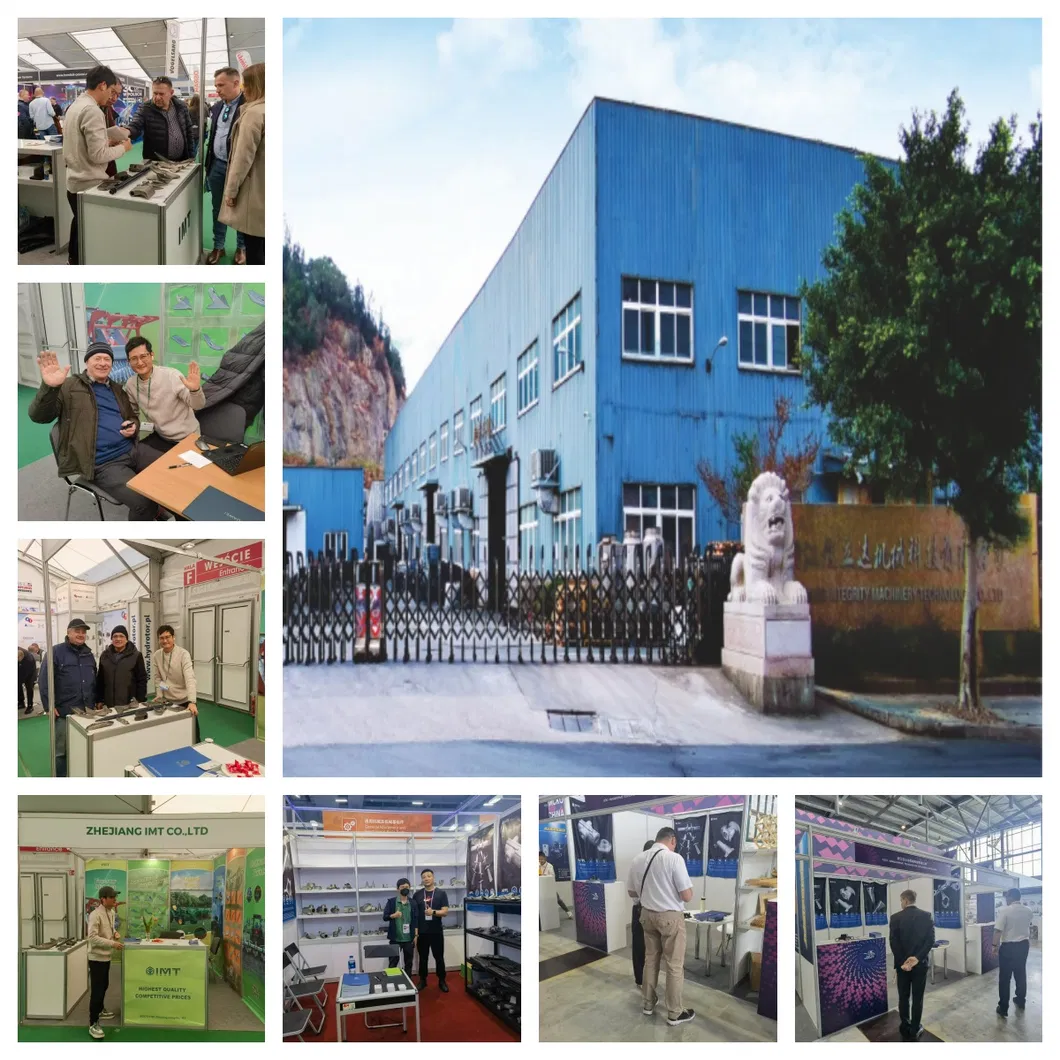 Forging Workshop and Facilities