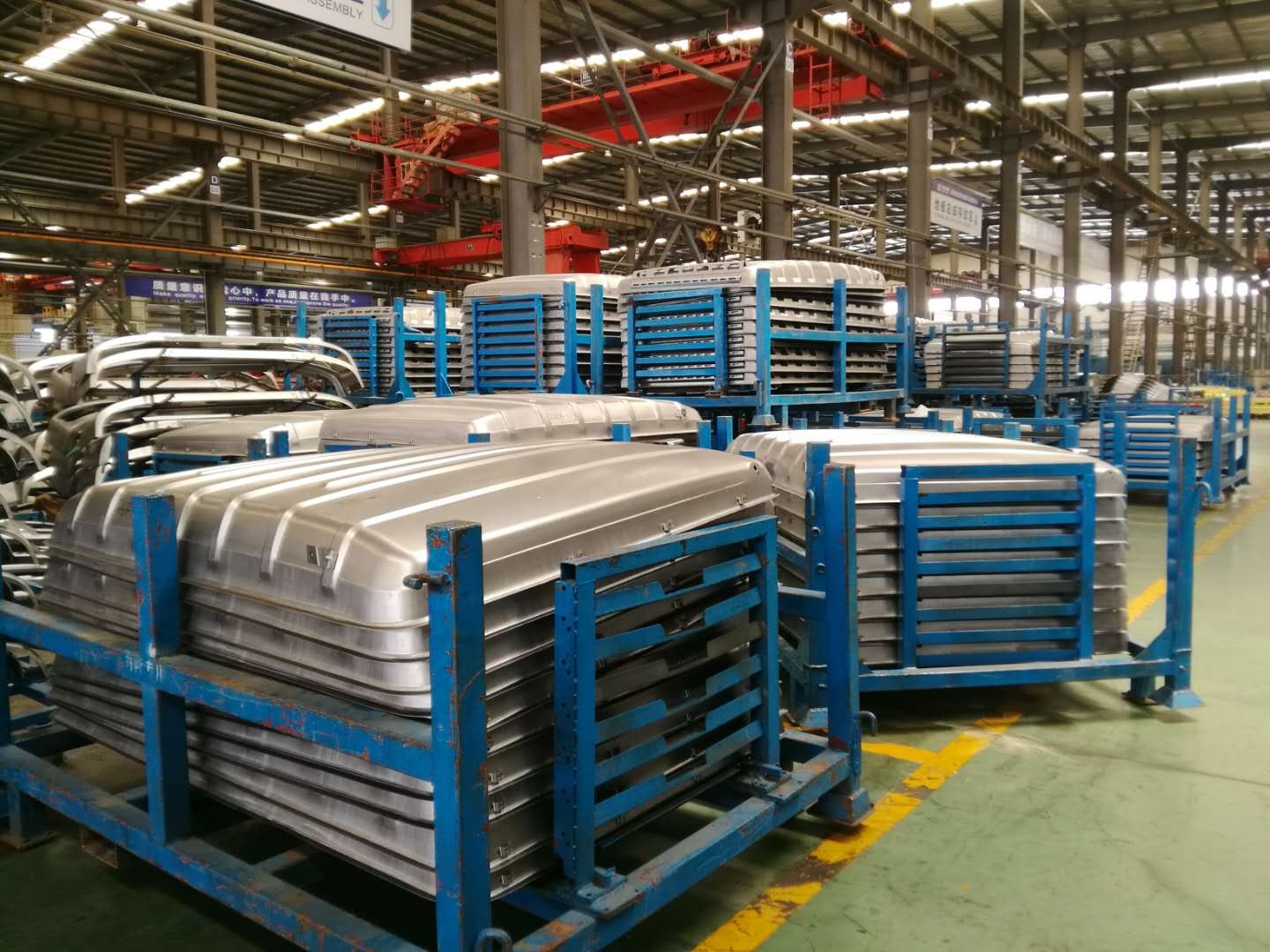 China Factory Made Body Parts Manufacture Body Kit Auto Car Truck Parts