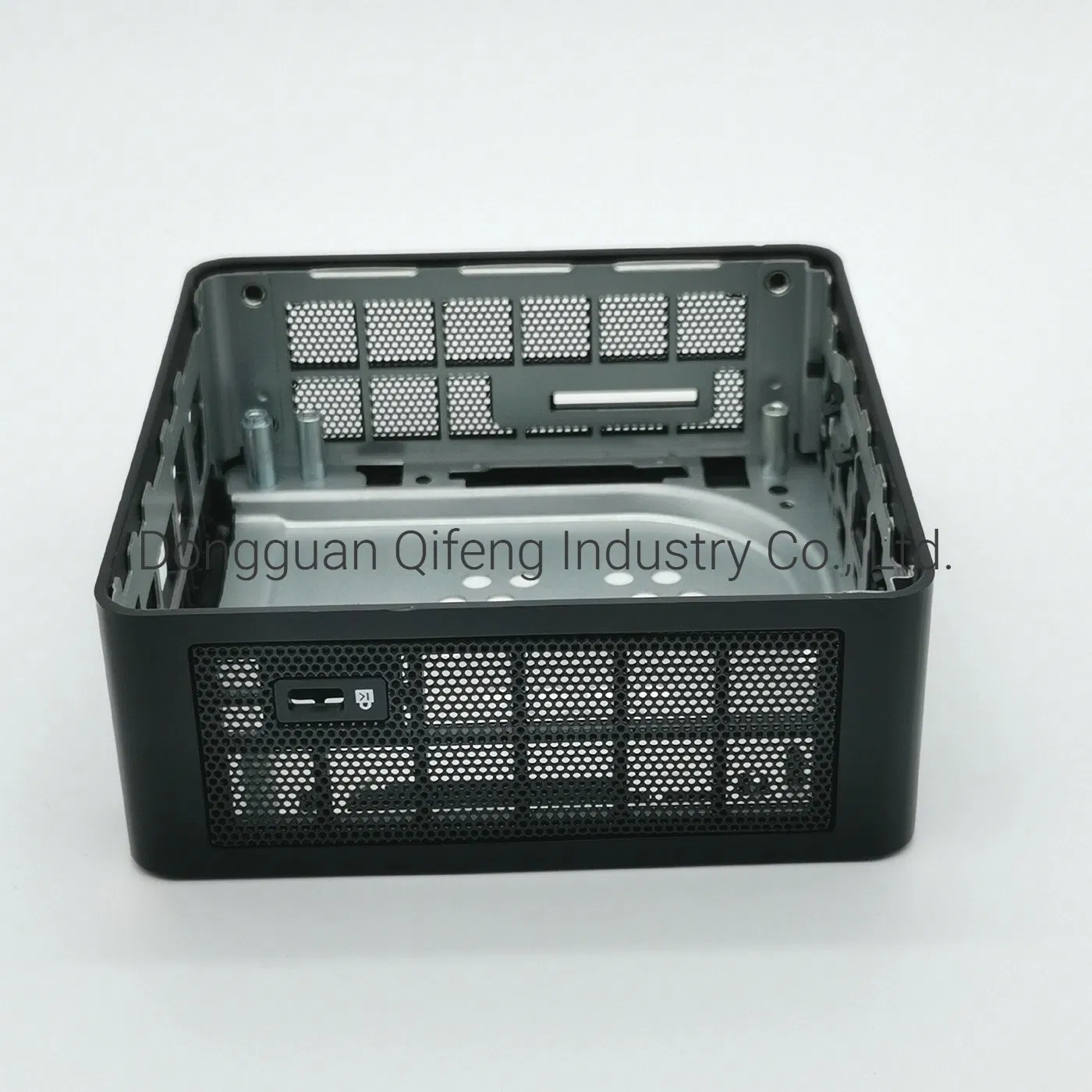 Customized Plastic Computer Accessory Parts for Desktop Chassis
