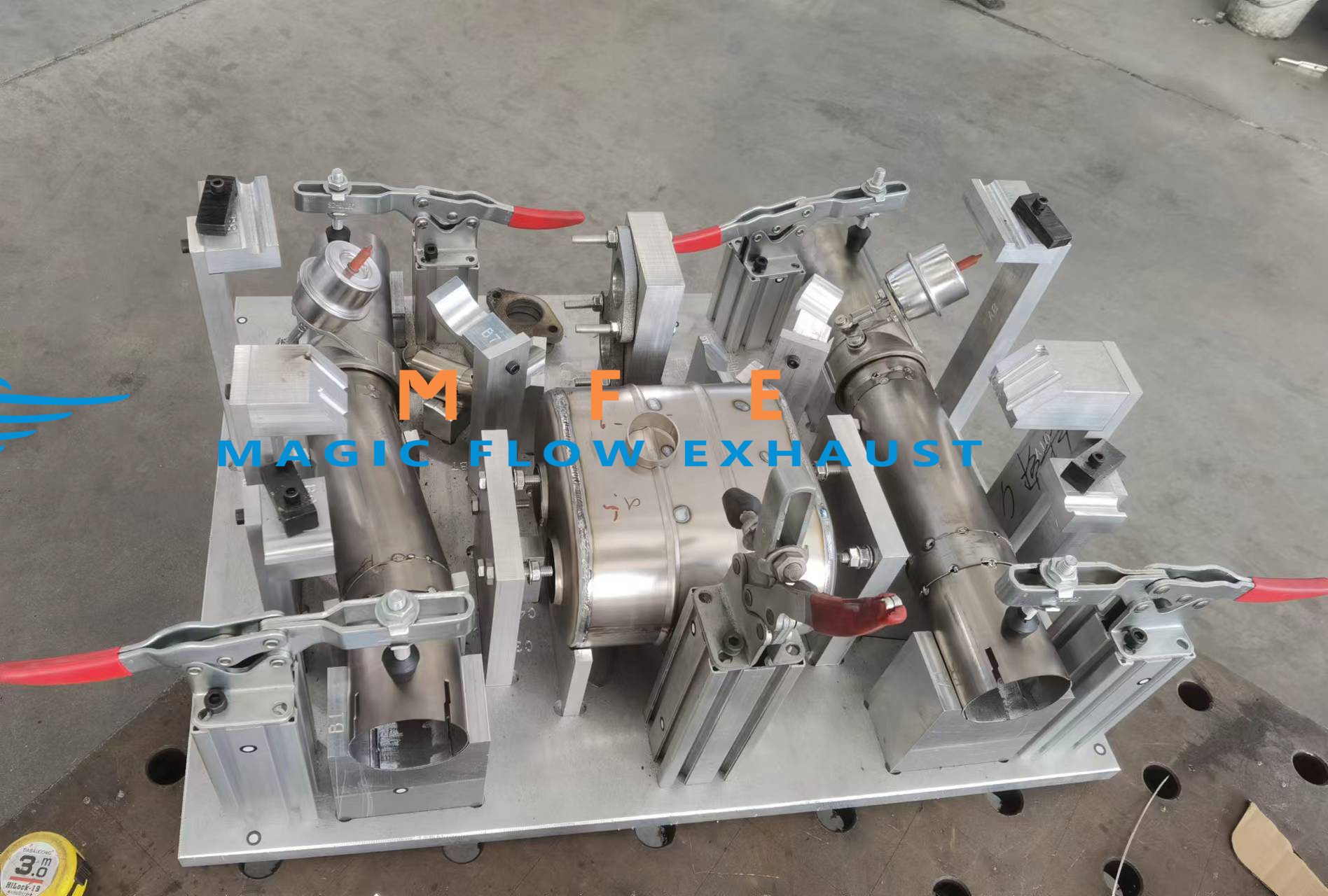 Mold & Jig Image