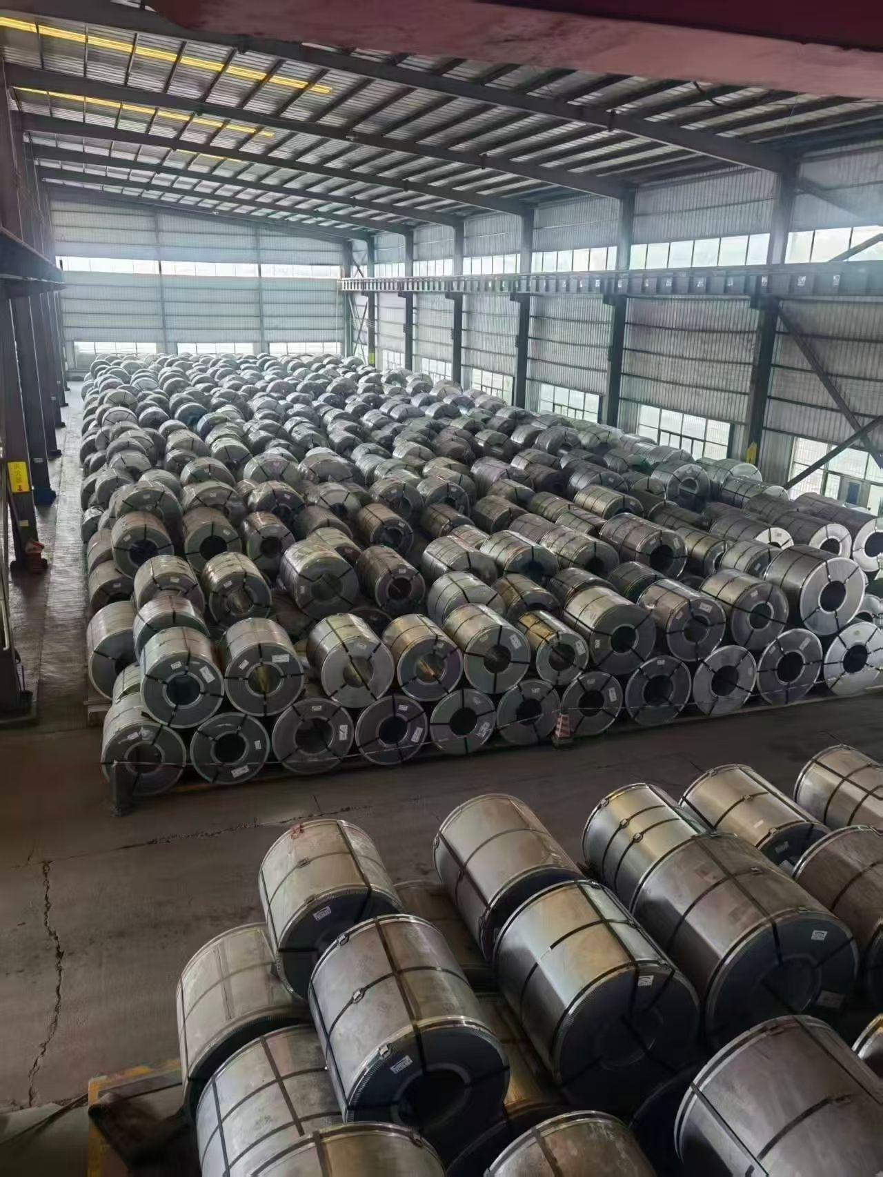 HC450/780DPD+Z/ZF Automotive Grade Soft DP Galvanized Steel Coil For Crash Safety Parts