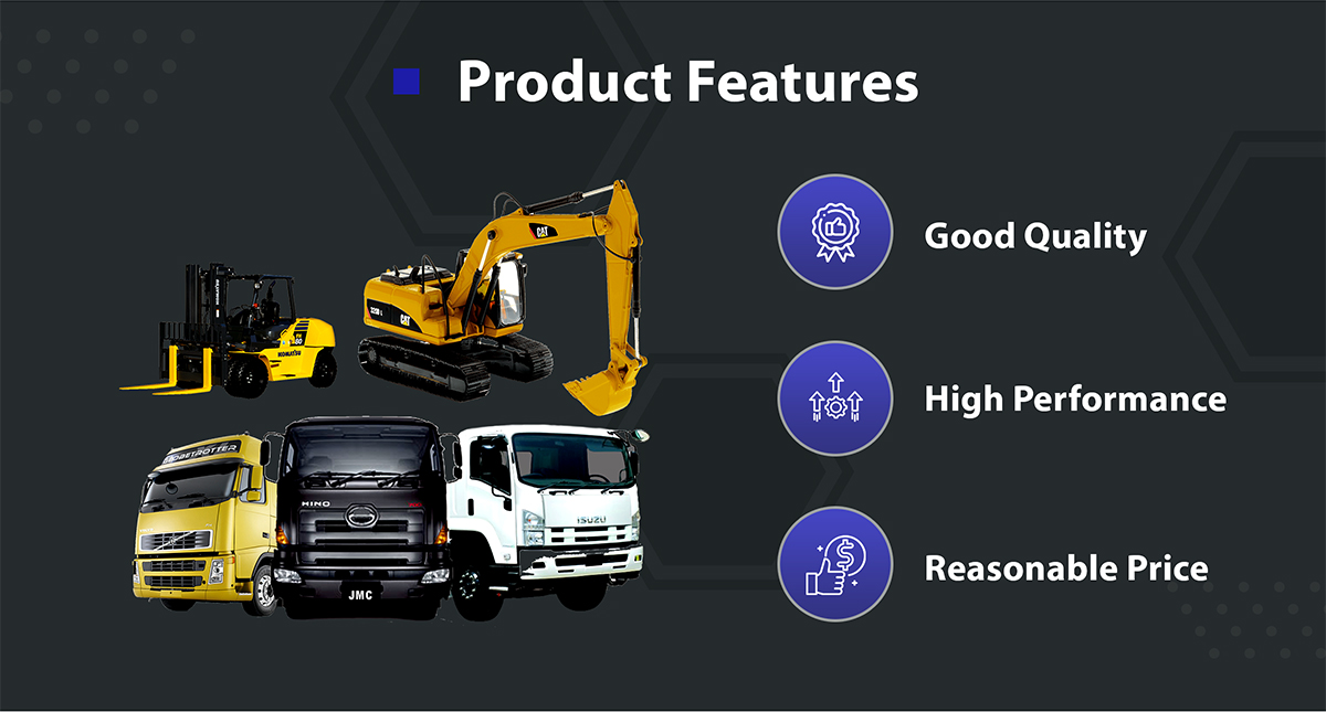 Auto Spare Parts Display 3