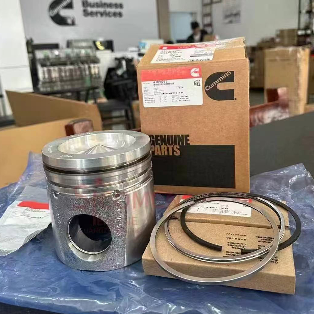 Factory Wholesale Diesel Engine Parts Cylinder Liner 4309095 For Sale