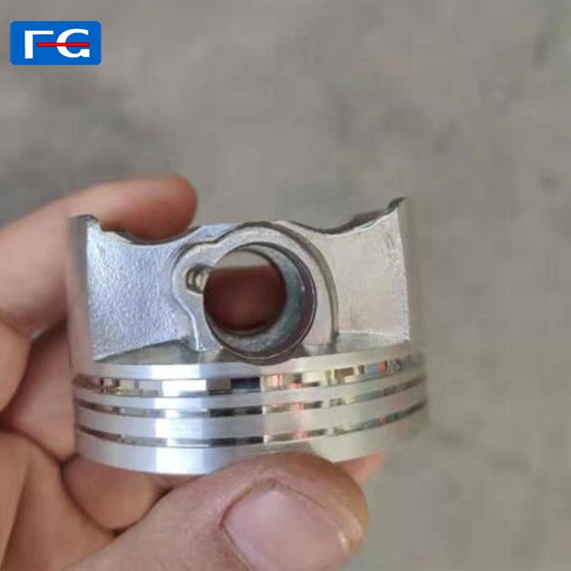 Motor Piston and Piston Ring Set