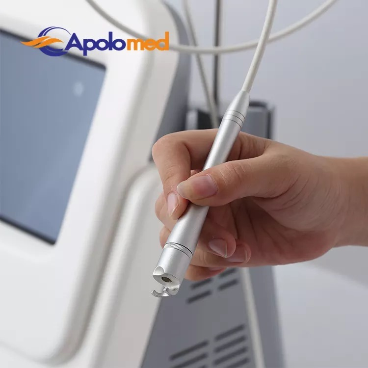 Hair Instrument 28*27*37cm Medical Equipment Skin Care Diode Laser Vascular Removal Device