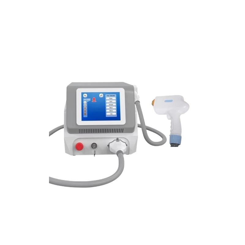 Professional Portable Diode Laser Hair Removal Device 808nm