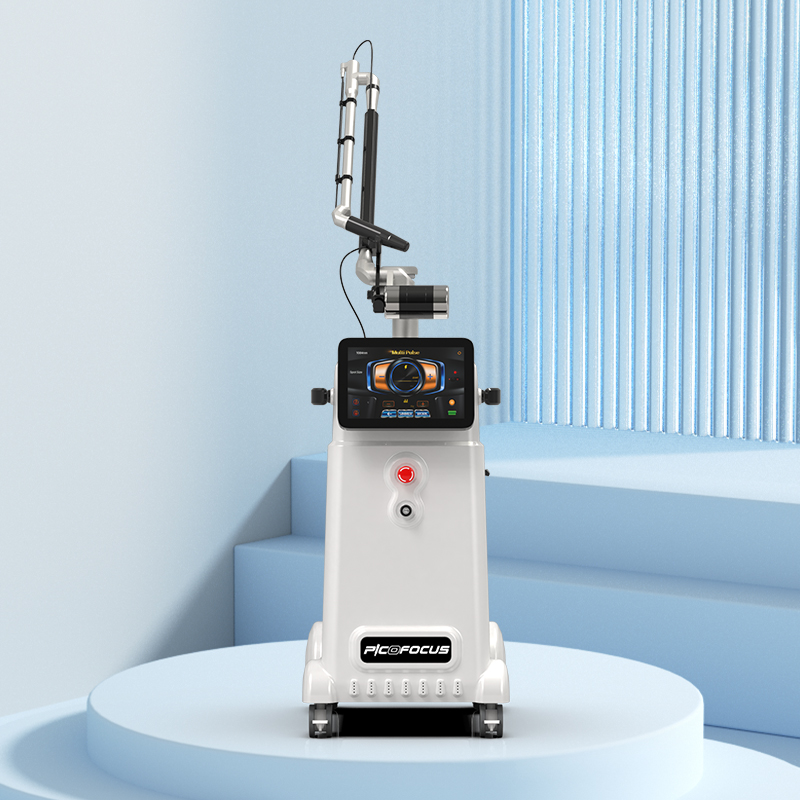 2026 New Trending Products Commercial Use Nubway Picosecond Laser Tattoo Mole Removal Skin Rejuvenation Device