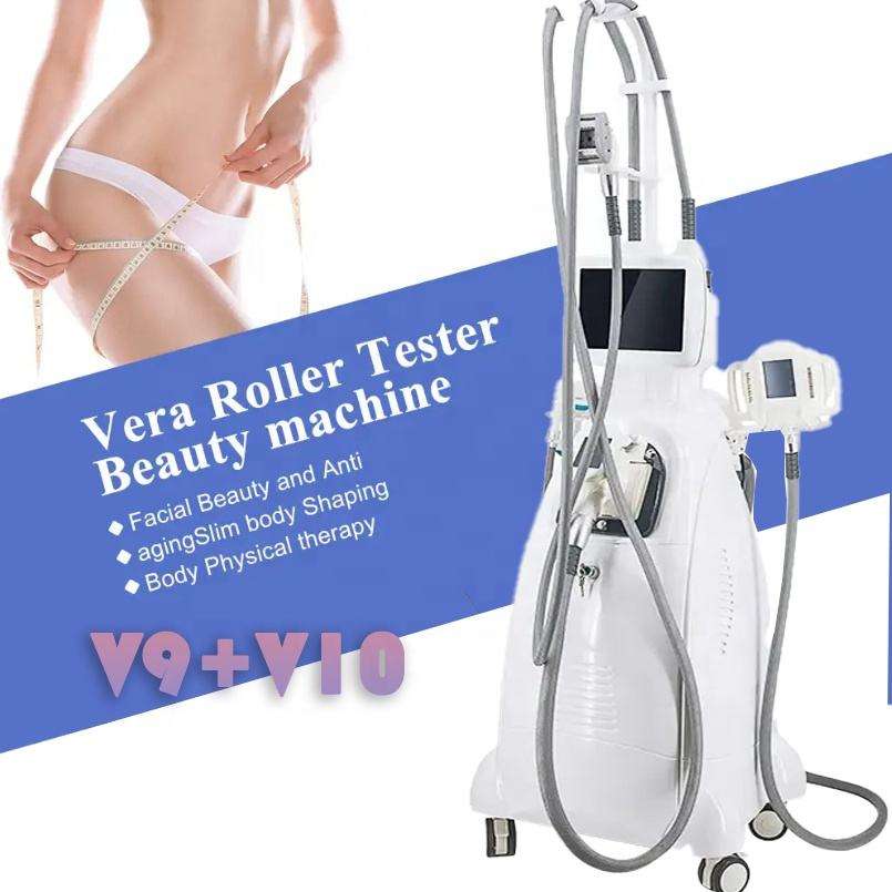 Hot Selling Fat Reduction Machine with Vacuum Roller for Body Shaping