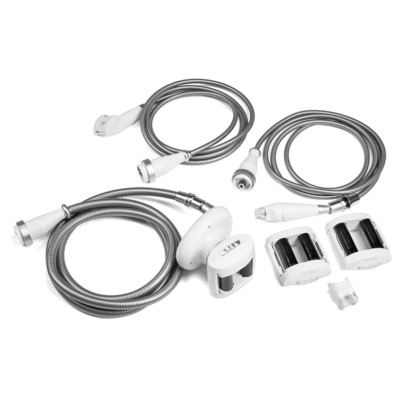 Vertical Vacuum Roller Therapy Lymphatic Drainage Massage Face Butt Lifting Body Slimming Inner Ball Roller Machine