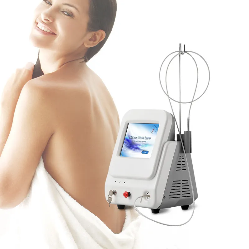 Diode Laser Machine Interface