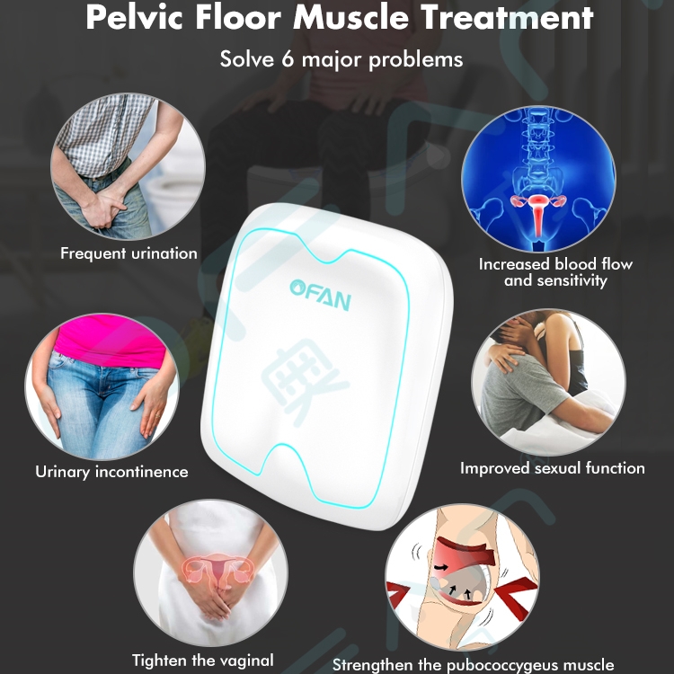 510k OFAN 4 Handles Neo Tesla Stimulation Muscle Building Electromagnetic Body Sculpting Machine