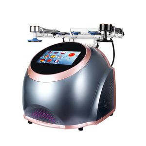 Desktop 448khz Tecar Therapy CET RET Weight Loss Machine 448khz Tecar Therapy CET RET Heat Massager Body Slimming Machine