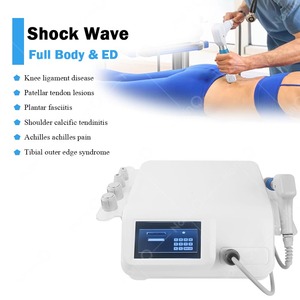 Radial Shockwave Therapy Machine Erectile Electromagnetic Shockwave Therapy Machine