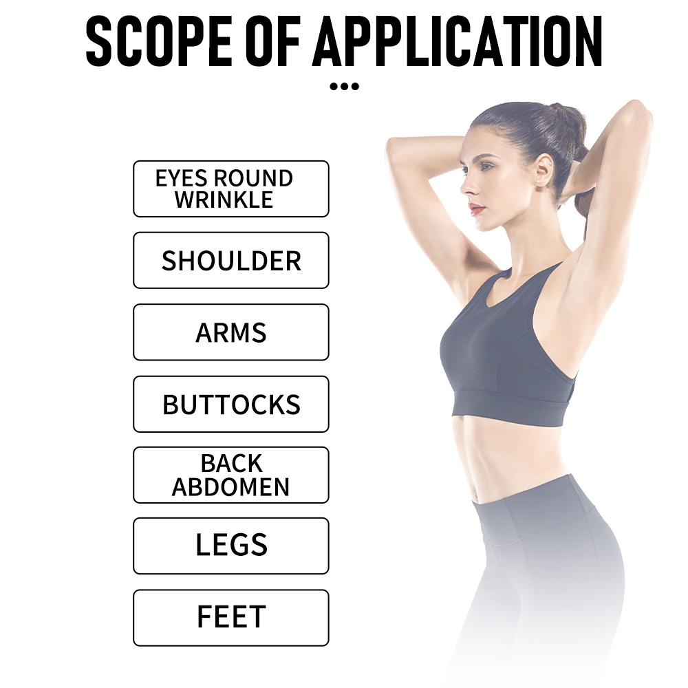 30%off 8d Deep Vacuum Cellulite Reduction Lymphatic Drainage Body Contouring Slimming Inner Ball Roller Therapy Machine