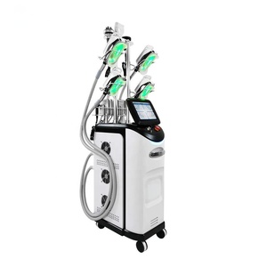 Newest Thermal Shock Lipolysis 360 Cryo Therapy Criolipolisis and Shockwave Body Sculpting Machine for Home Use