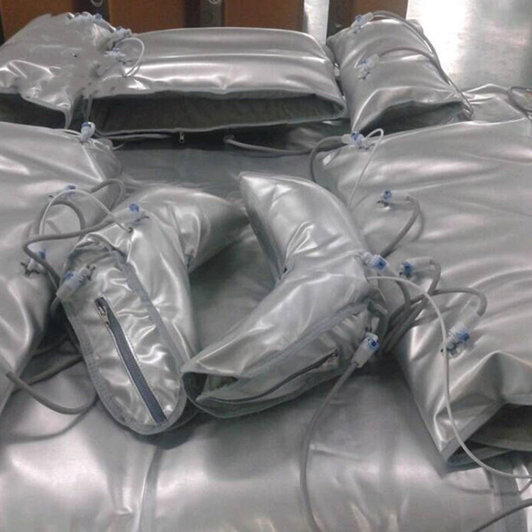 Pressotherapy Presoterapia Pressure Therapy Lymphatic Press Lymphatic Drainage Suit Lympha Boots Lymphacare