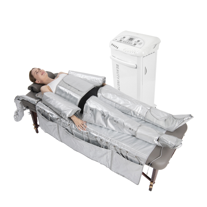 Pressure Therapy Lymphatic Press