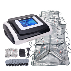 Hot Selling 3 in 1 Air Pressure Massage Lymphatic Drainage Physiotherapy Machine Weight Loss Best Pressotherapy Machines