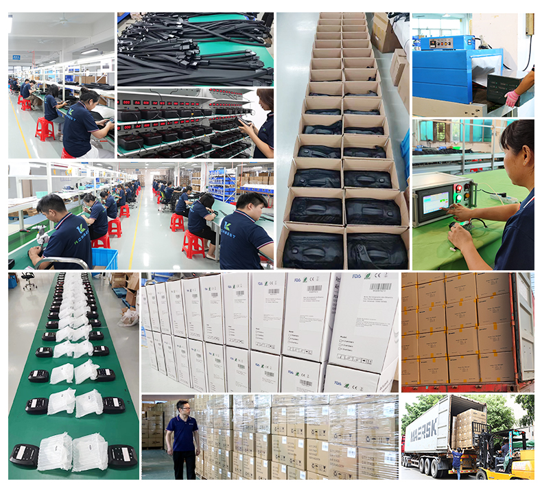 Shipping logistics packaging