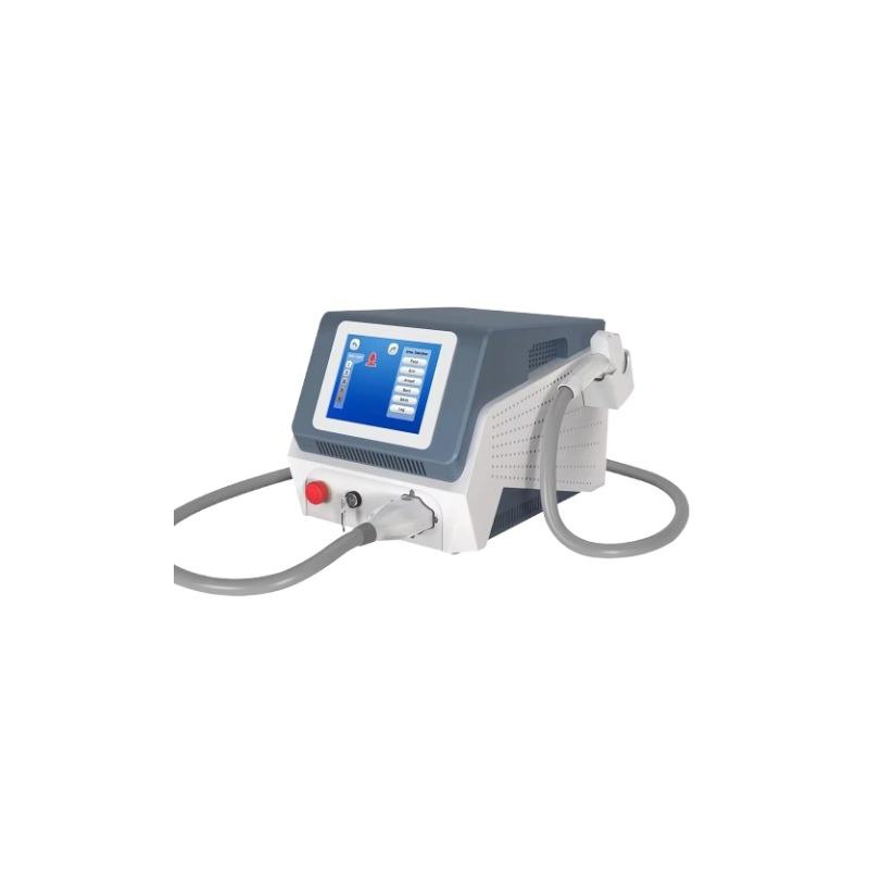Professional Portable Diode Laser Hair Removal Device 808nm