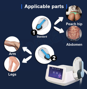 Ems Muscle Stimulator Body Sculpting Machine Ems Body Muscle Electromagnetic tesla Muscle Strengthening Ems Machine