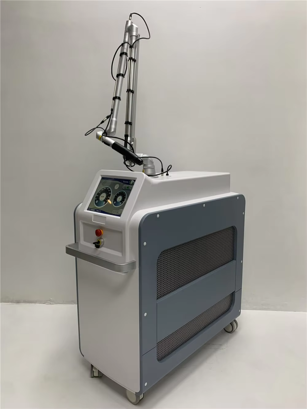 Powerful Picosecond Pro Machine Pico Laser Picosecond 755nm 532nm 1064nm Tattoo Removal and Melasma
