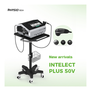 PHYSIOTECH Shockwave Radial Traditional Chinese Medicine Physiotherapy Scraping Apparatus' Vibration Therapy Machine for Body