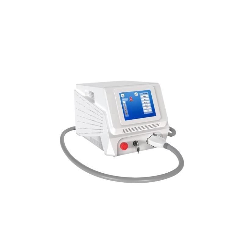 Professional Portable Diode Laser Hair Removal Device 808nm