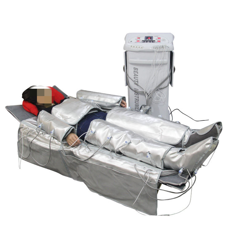 Pressotherapy Presoterapia Pressure Therapy Lymphatic Press Lymphatic Drainage Suit Lympha Boots Lymphacare
