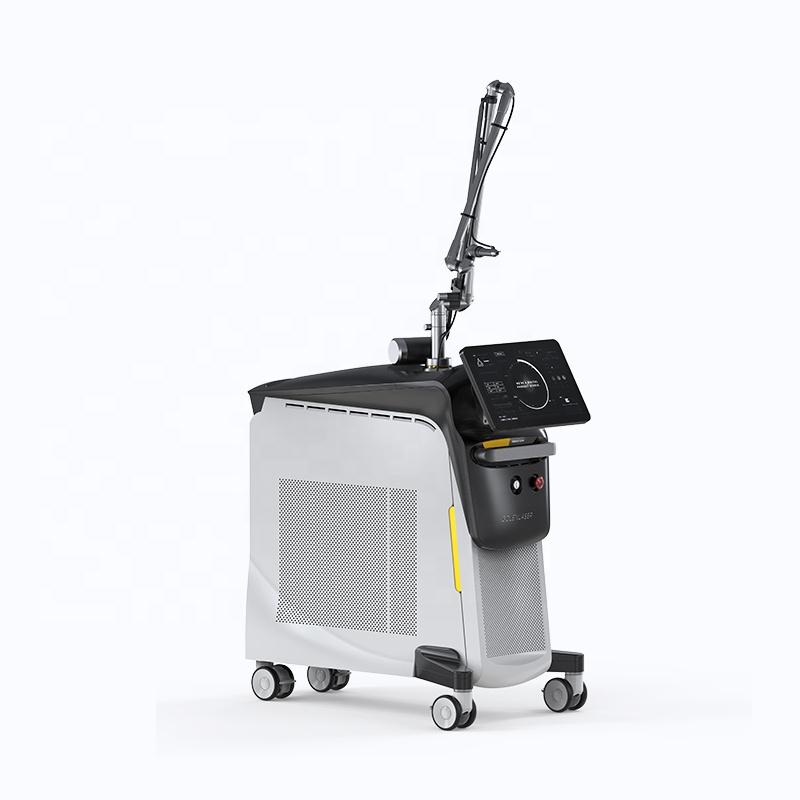 Laser Machine Q Switched Nd Yag Pico Laser Tattoo Removal Picosecond Laser Machine