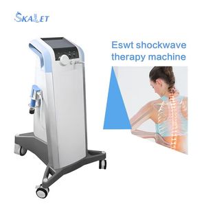 Skalet Vertical Shock Wave Machine Device Focused Extracorporeal Therapy Machine With Arms Target Area Extracorporeal Treatment