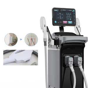 Professional Painless Multifunctional Opt Skin Rejuvenation Therapy Beauty Ipl Hair Removal Equipment