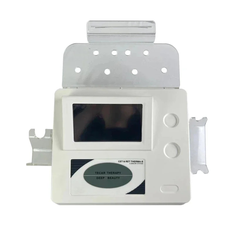448Khz CET RET Diatermia Diathermy Physiotherapy Machine Portable High Radio Frequency Therapy Pro Loss Weight Corporal Shaping
