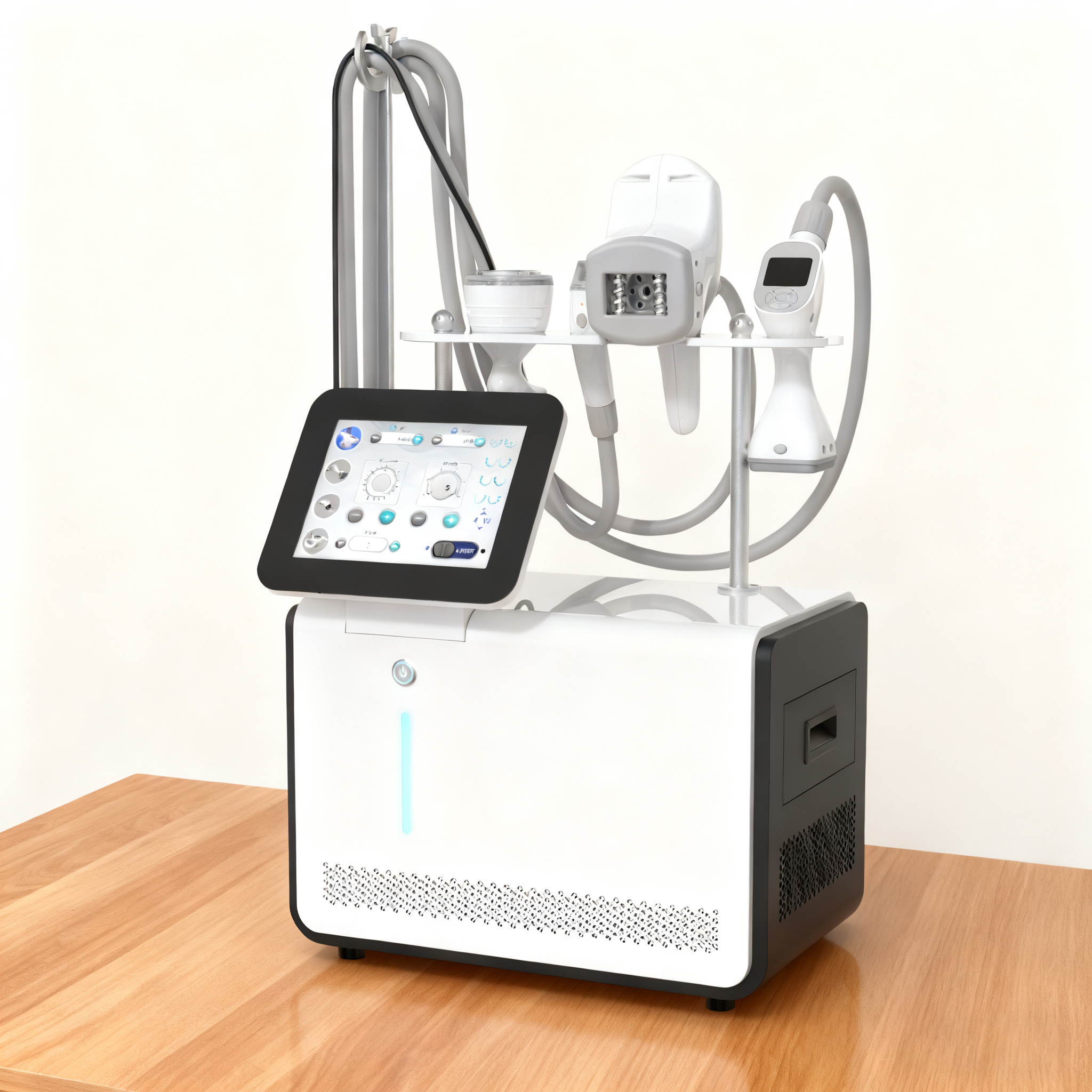 2026 Body Shaping Machine Vacuum Roller Mini Body Slimming Beauty Machine Skin Tightening Device