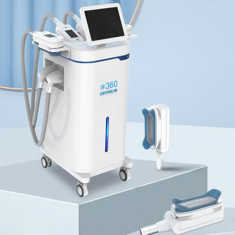 2025 Fat Freezing Machine Cryolipolysis 360 Cryo Slimming Weight Loss Device