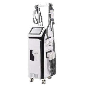 Standing Body Contouring Machine Skin Tightening Vacuum Roller for Face Eyes Body Multifunctional Shape Machine US/UK/AU