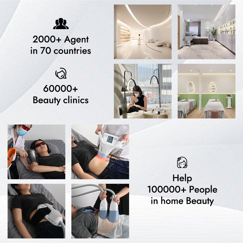 Body Roller Massage Machine Facial Firming Adipose Burning Vacuum Roller Massage Machine Full Body Massage Machine