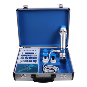 Hot Sale ESWT Electrotherapy ED Focus Shockwave System Shock Wave Therapy Machine Physical Pain Treatment Device