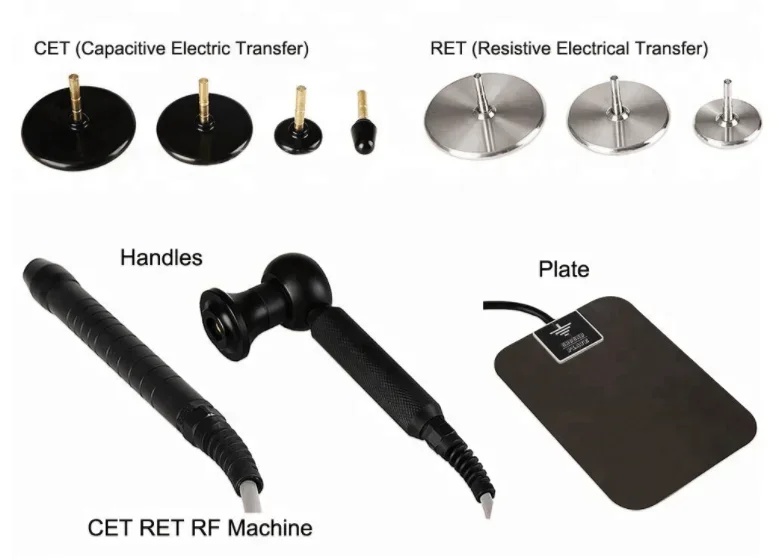 Tecar Therapy Procedure 2