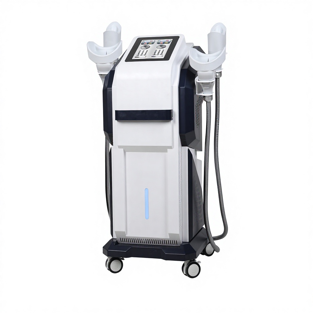 4D Cool Body Sculpting Cryolipolyse Slimming 360 Cryolipolysis Fat Freezing Machine