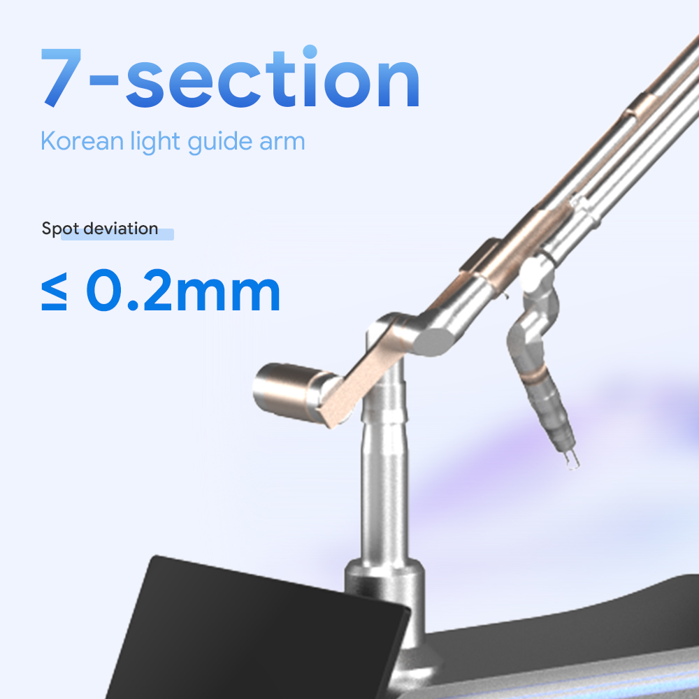Medical Pico Way Laser Machine 2000W ND Yag Picosecond Carbon Peel for Tattoo Removal Beauty Equipment 755nm Price Korea