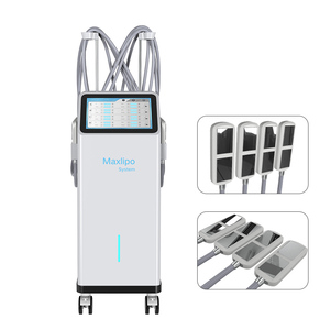 EMS Cryo Plate Features 8 Handles Cryo Pads Fat Cellulite Removal Body Cooling Therapy Fat Removal Device