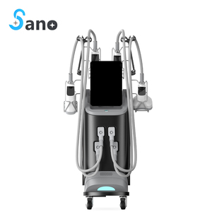 Cryolipolysis Machine for Home Use 360 Cryo Therapy Machine Fat Freezing Professional Cryolipolysis