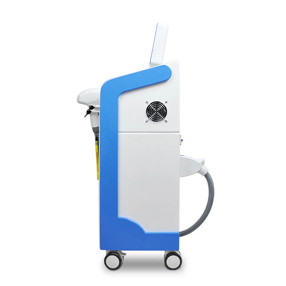 Fast Hair Removal Diode Laser Beauty Device for Clinic