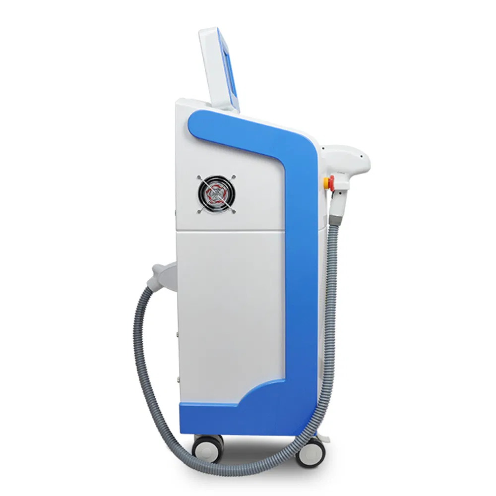 Fast Hair Removal Diode Laser Beauty Device for Clinic