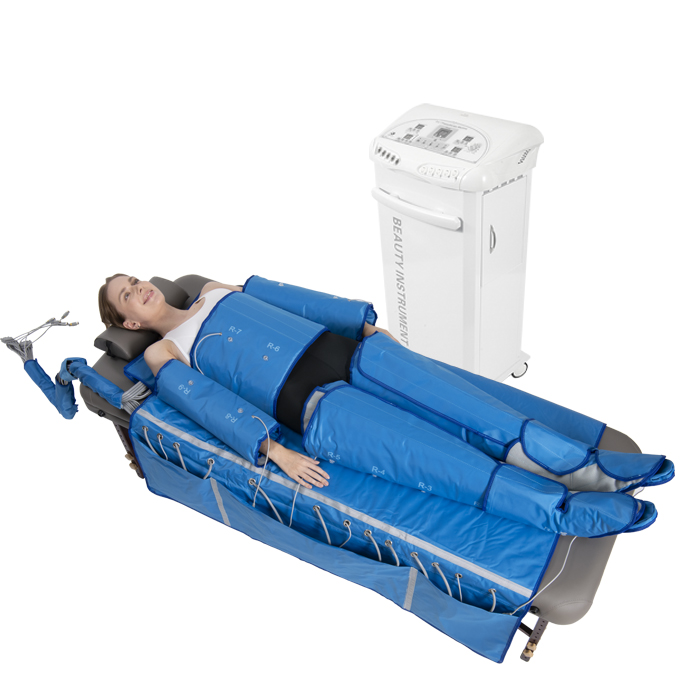 Lympha Boots Massage Detail