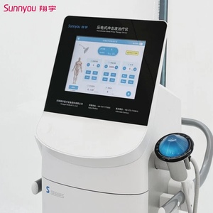 Focus Piezoelectric Shockwave Therapy Machine For ED And Shockwave Therapy Device