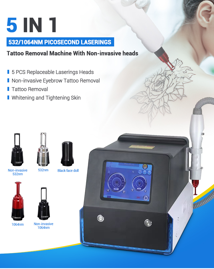 Picosecond Laser Machine 1