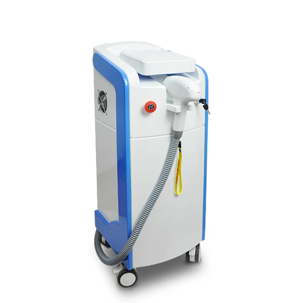 Fast Hair Removal Diode Laser Beauty Device for Clinic