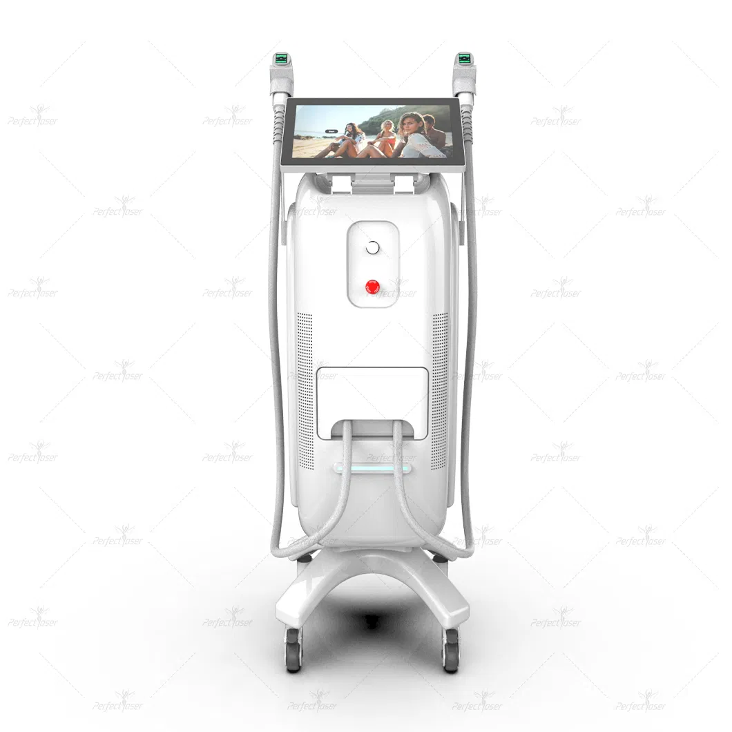 Customizable Ice Diode Laser 808nm Hair Removal Beauty Device